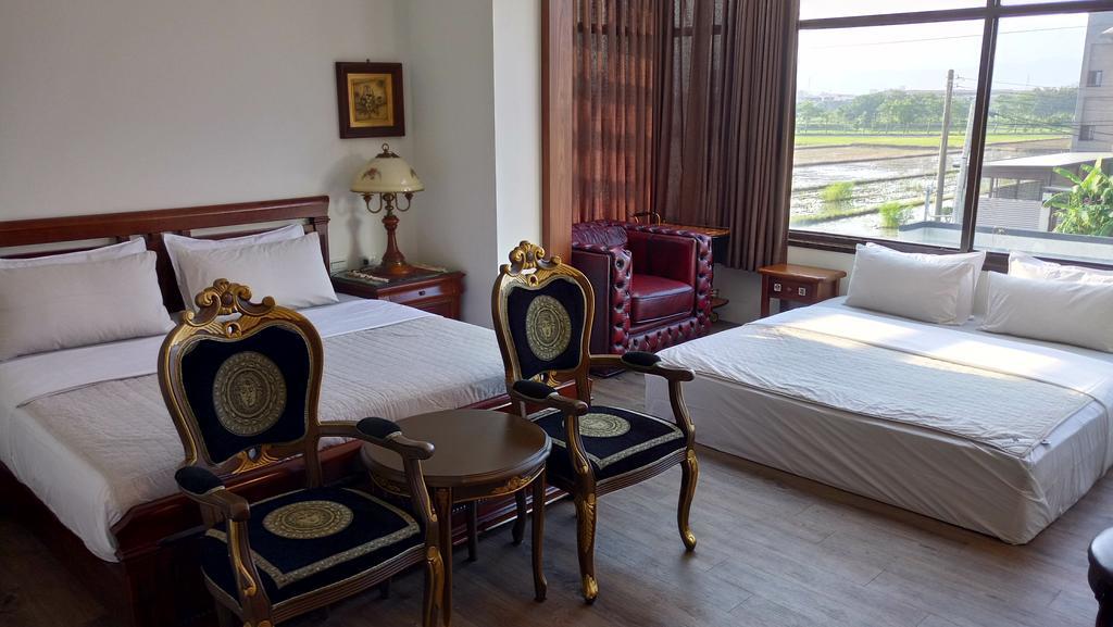 Tata House B&B سانكينغ المظهر الخارجي الصورة