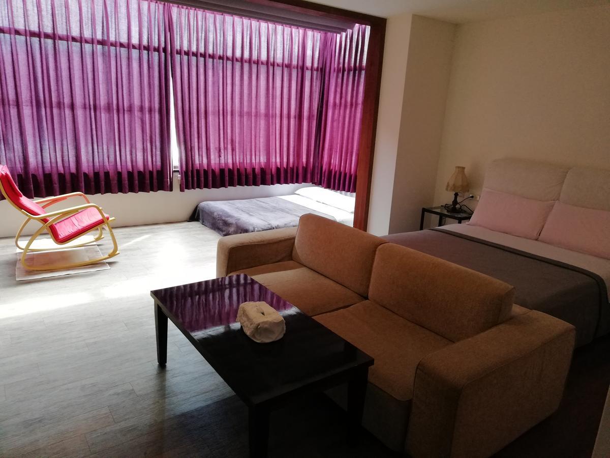 Tata House B&B سانكينغ المظهر الخارجي الصورة