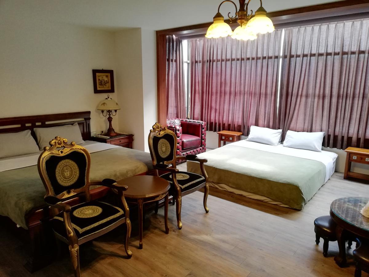 Tata House B&B سانكينغ المظهر الخارجي الصورة