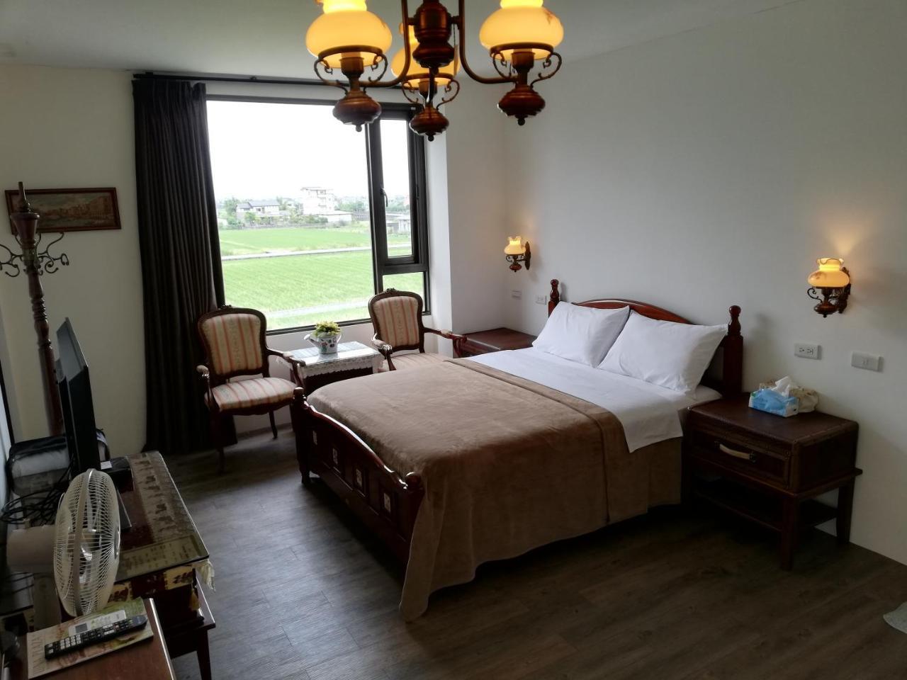 Tata House B&B سانكينغ الغرفة الصورة
