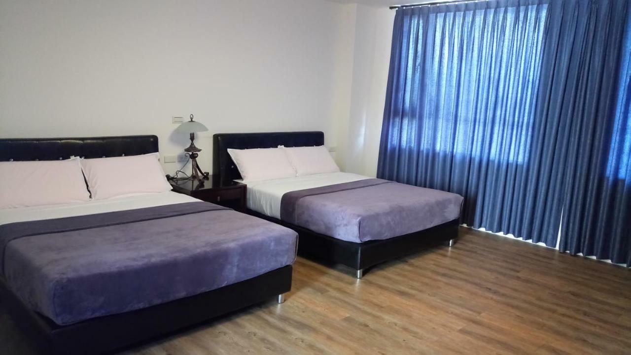 Tata House B&B سانكينغ المظهر الخارجي الصورة